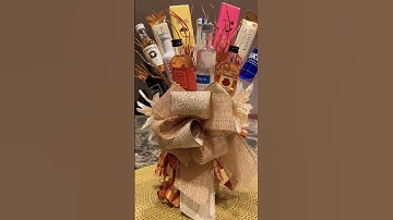 DIY Unique Birthday Gift. Alcohol &Chocolate Bouquet. Beautiful Liquor Bouquet. Букет с алкоголем