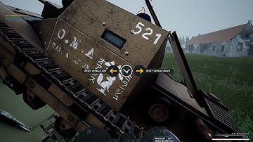 Post Scriptum: Girls und Panzer mod - CV33 Space Program