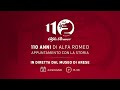 110 anni di Alfa Romeo | Un appuntamento con la storia