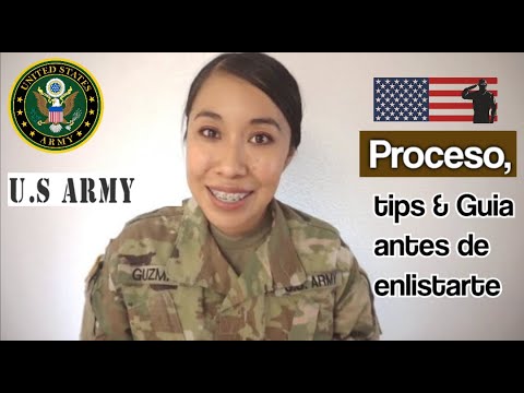 Video: ¿Cuándo tengo que volver a alistarme indefinidamente en el ejército?
