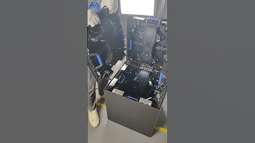 Rental led screen spliced out of a unique look#rental #outdoor #leddisplay #ledscreen  #shorts #led