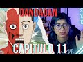 KE CARAJ..! | DayaRock mira *DANDADAN* 1x11