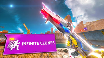 *NEW* Mirage BUFF has BROKEN Clone Abilities in Apex Legends