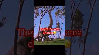 Brachiosaurus Death In Juric World