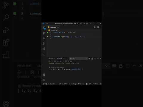 Como usar console.log()