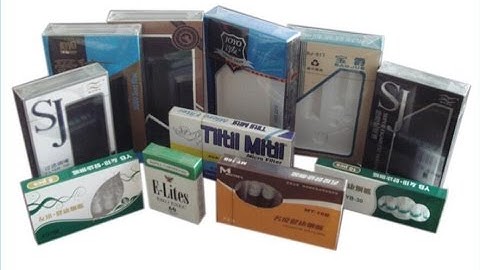 Tear tape type Cellophane Over wrapping Machine with bopp film Automatic Film Wrapping Machine