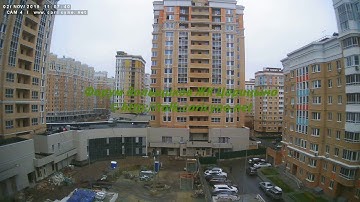 Корпус 12 02.11.18 (Видео для форума http://talk.caricyno.net)