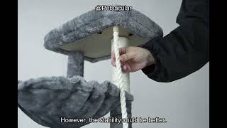 Xin Three Layer Cat Tree Review Is It The Ideal Play And Rest Spot For Your Cat?