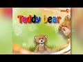 English rhyme  teddy bear