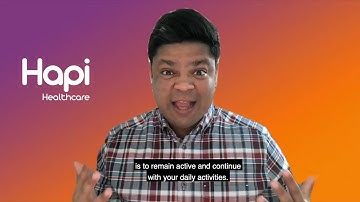 Hapi A to Z - Back Pain