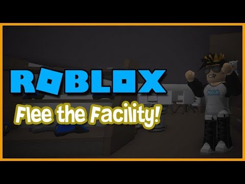 Roblox Flee The Facility Lowkey Scared Me By Ezy - how to know when oprewards robux restock roblox flee the