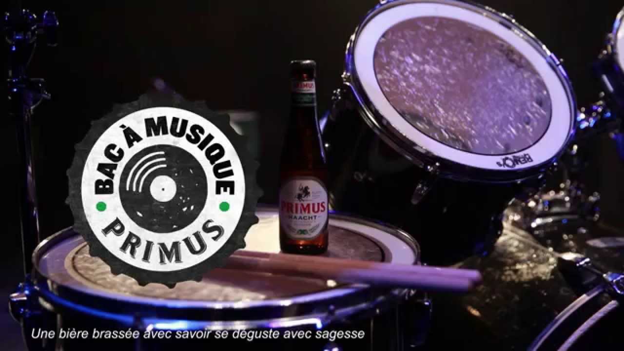 Primus Bac à musique