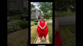 Take Her Swimming On The First Date