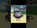 Нас преследует кузя #shorts #chickengun #чикенгантоп #актив #мем #subscribe