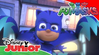 Pj Masks Cat Car Chaos Disney Junior Be