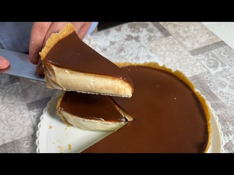 Чизкейк без выпечки без желатина