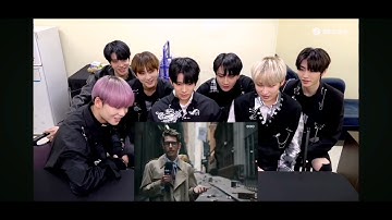 Enhypen reaction to Stray kids (chk chk boom) 💖 (Fanmade fake!)