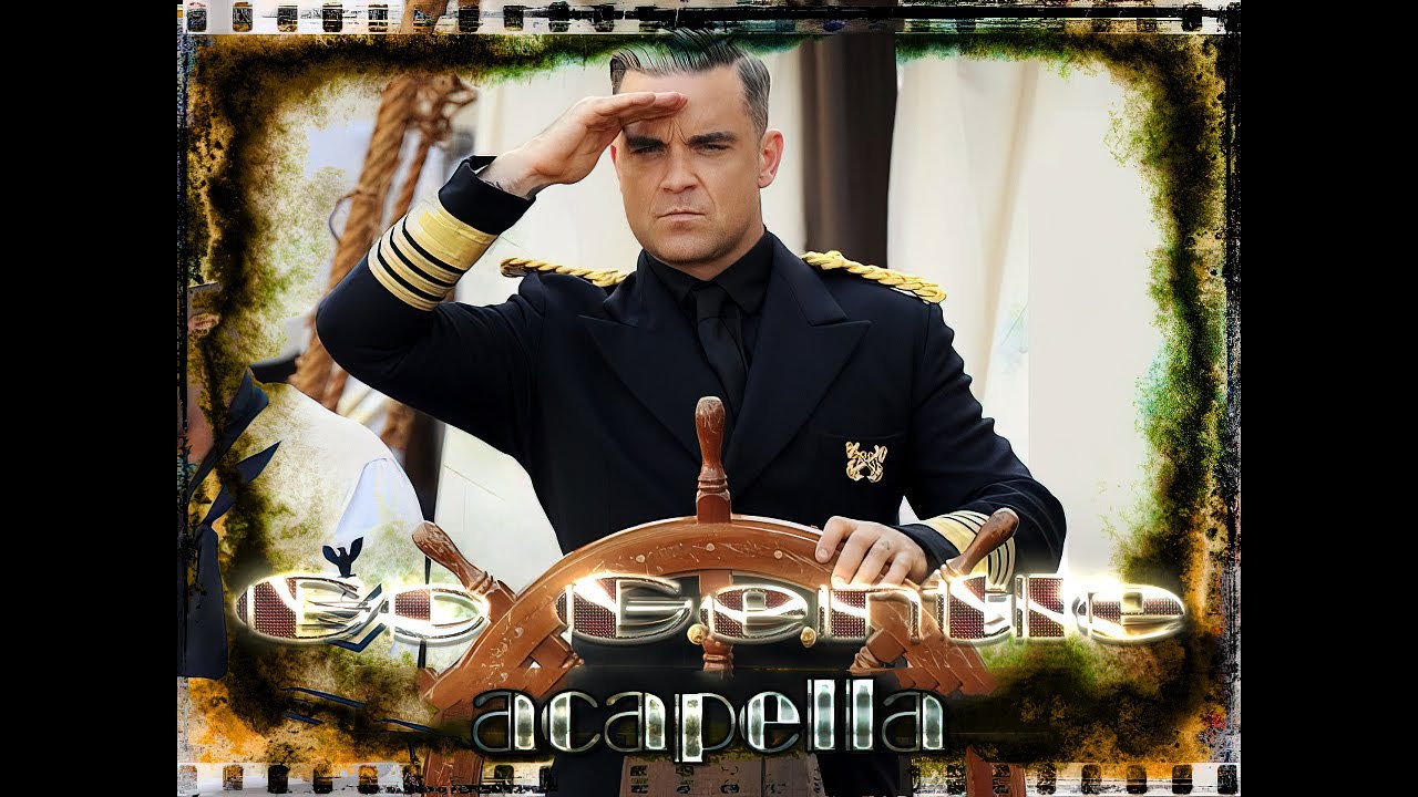 Robbie Williams - Go Gentle (Acapella)