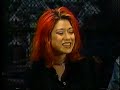 Lush interview on Alternative Nation with Kennedy on MTV 1996 Miki Chris Emma & Phil