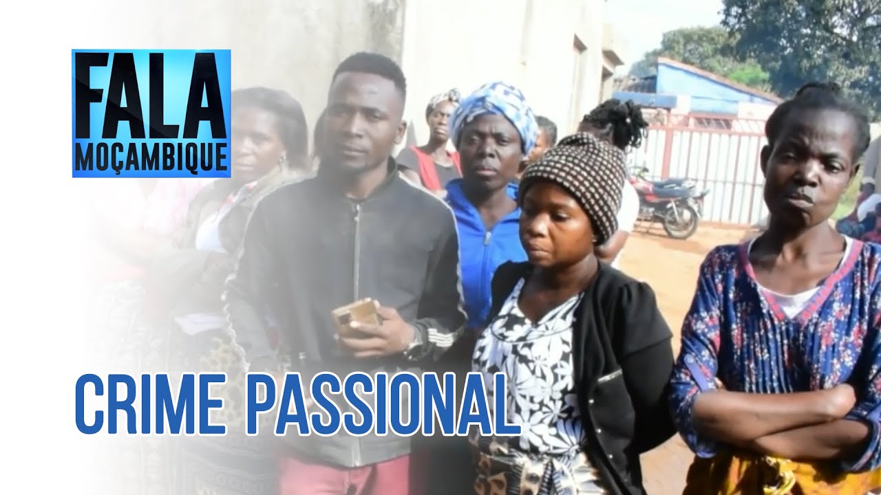 Província de Manica: Detida cidadã suspeita de matar seu namorado em Chimoio @Fala Moçambique