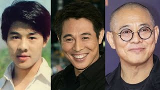 Jet Li | Transformation From 3 To 56 Years Old