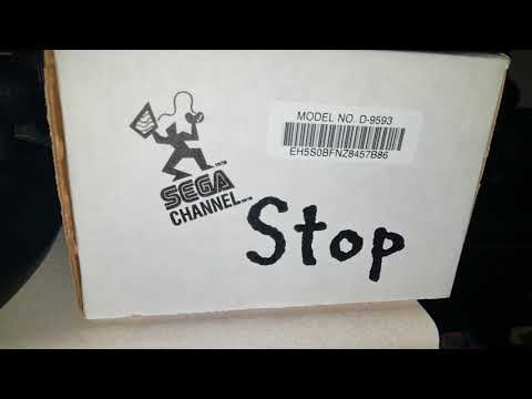 Sega channel!!!