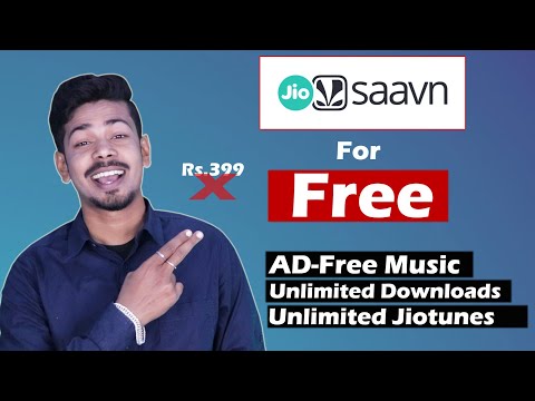 JioSaavn Pro for Free - How to Get JioSaavn Pro Subscription for Free