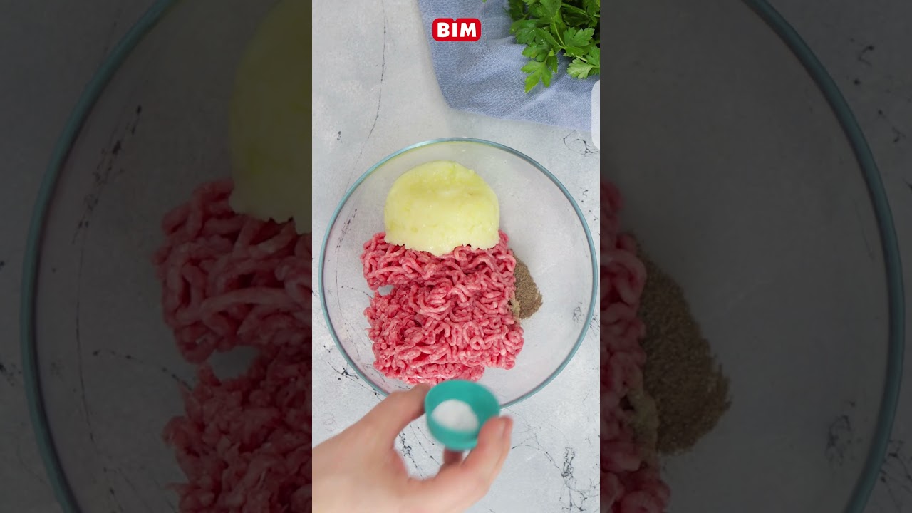 Sosyete Mantısı | Yemek Tarifi | BİM