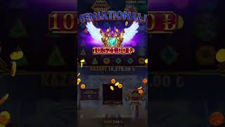 #GatesofOlympus 1000 ile yapılan vurgunlar vol.53 🎰😎