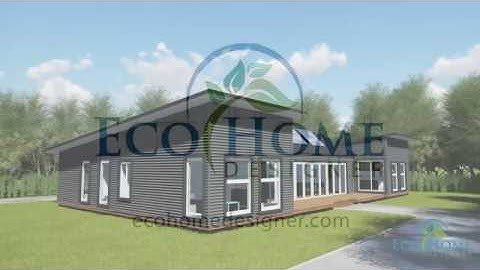 ecohomedesigner container house animation slaurs.com . shipping container home