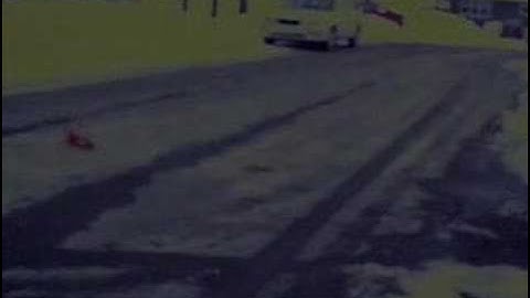 Stock RC18R speed runs