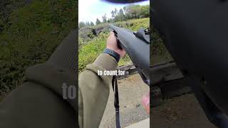 Safety is key #clayshooting