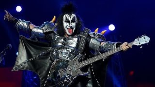Gene Simmons of KISS Admits Using Jack Kirby's Black Bolt for Costume Design