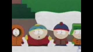 South Park red rocket red rocket boy