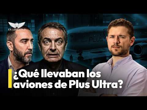 Jano García: "¿Una aerolínea o una tapadera?"