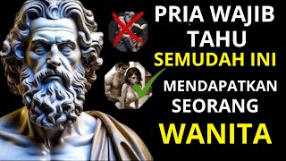 Download Lagu Segampang itu Mendapatkan Wanita - Stoikisme #Stoicism #MalePsychology MP3