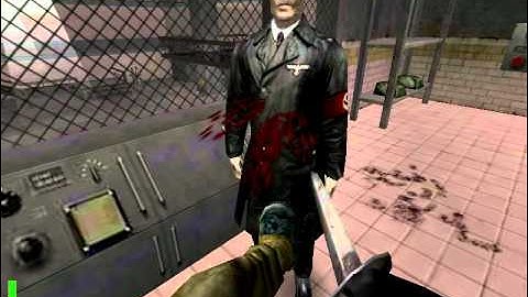 How to use cheat codes on Return to castle Wolfenstein