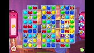 HomeScapes Level 4591 no boosters (15 moves)