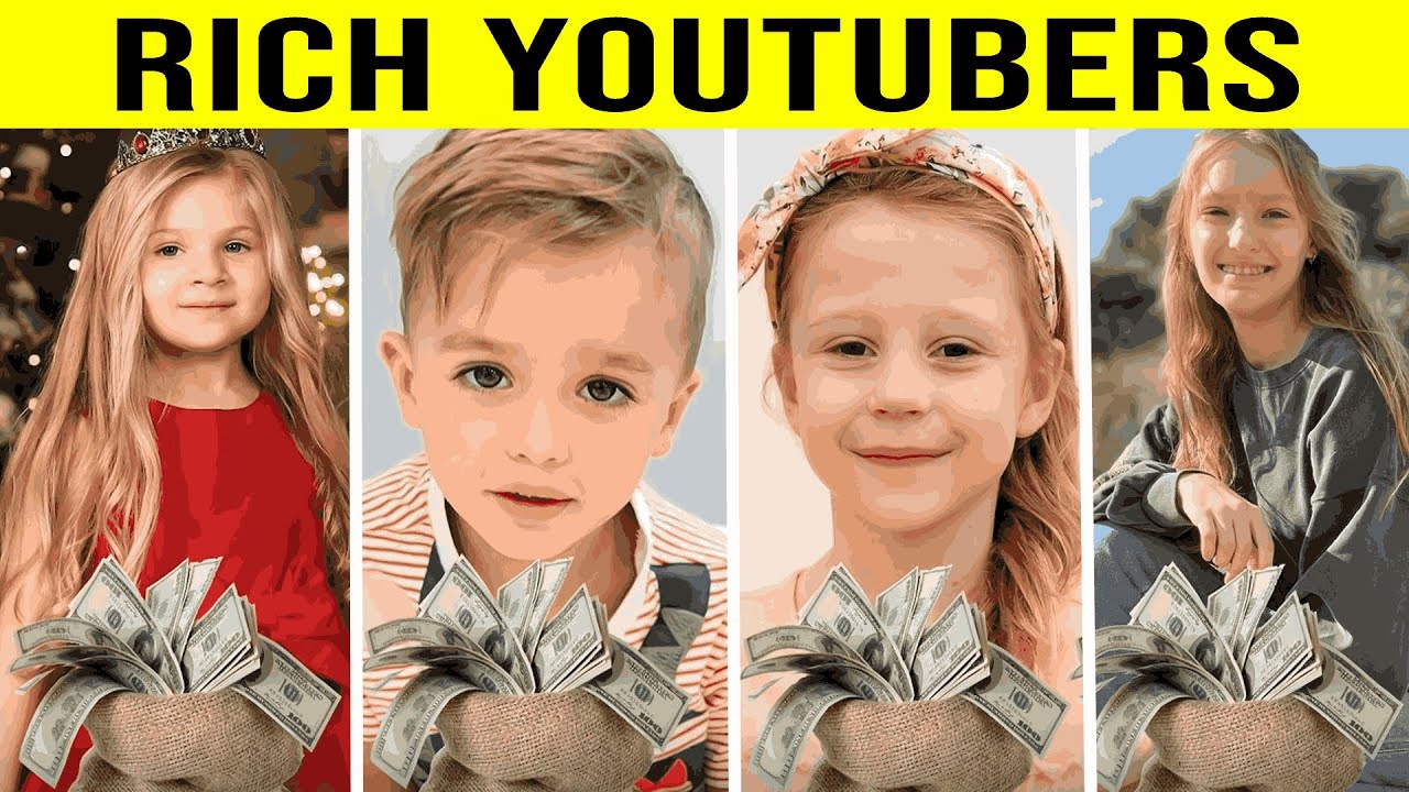 The Rich Kids Of Youtube, Spoiled Or Inspired