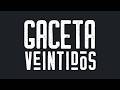 Despedida de Gaceta Veintidós