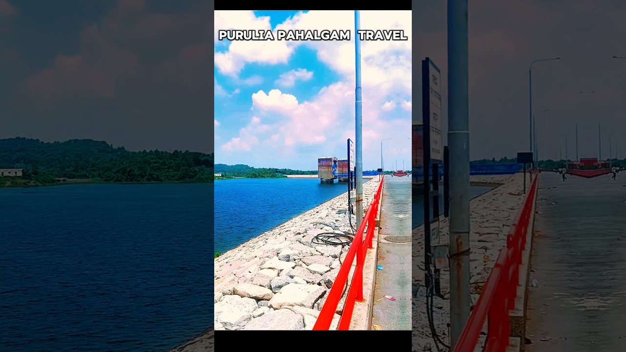 PURULIA PAHALGAM TRAVEL 🧳!! REAL 👌🏻!! Very beautiful looks hot video