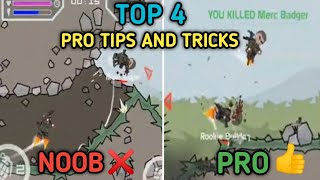 Mini Militia Tips And Tricks | Mini Militia Control Setting | Mini Militia Doodle Army 2 Tips 2022 screenshot 5