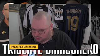 CAFFÈ COL TRIDENTE||JUVE-ROMA SFIDA ETERNA||CONFERENZA SPALLETTI||PROBABILI FORMAZIONI