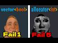8 Worst C++ Fails of all time thumbnail
