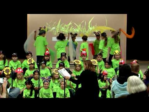GLOW! presented by  Chappelow K-8 Magnet School