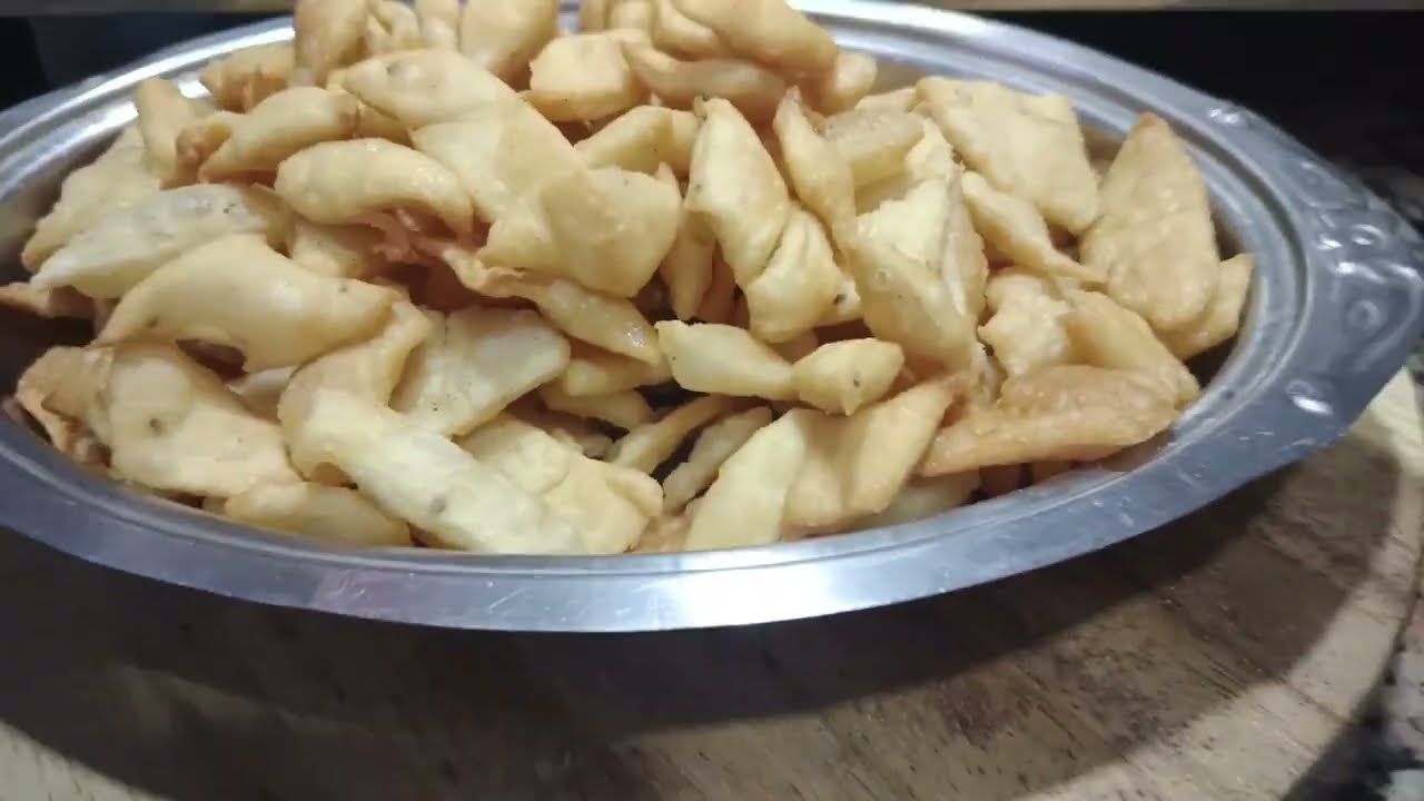 Jhat pat se banao namkin 