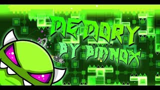 Memory by Bianox (Medium Demon) - Geometry Dash