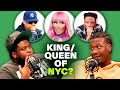 Cash Cobain & Zeddy Will On Who's The King or Queen of New York? | Billboard Unfiltered
