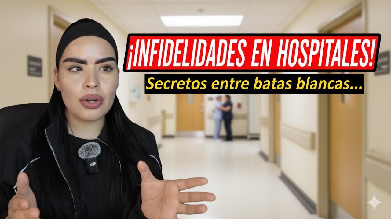 Infidelidades en Hospitales / Confesiones sin nombre 