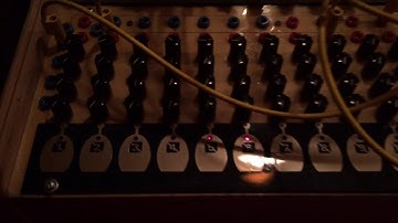 79-81 era Serge - Space Machine, Away Into the Universe